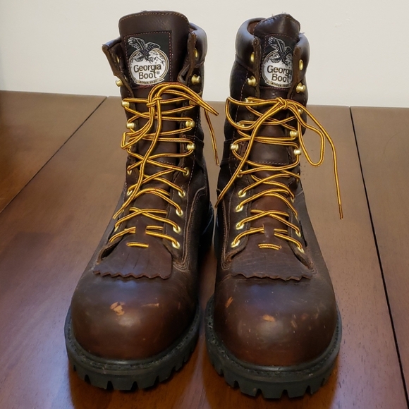 Georgia boots - Picture 2 of 8